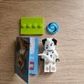 lego dalmatian costume fan, collectible series 28 Image 2