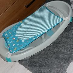 Baby Bath & Seat