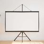 NEW Portable Projection Screen (Multiples sizes) Image 2