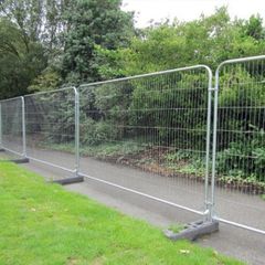 Brand New Harris Temporary Security Fencing