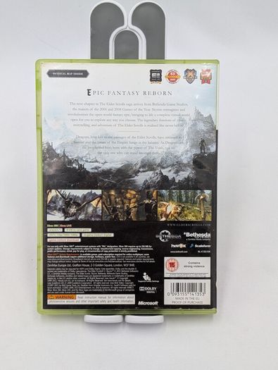 The Elder Scrolls V: Skyrim (Xbox 360)