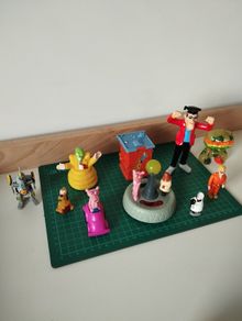 Vintage Toy Bundle