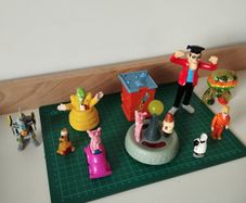 Vintage Toy Bundle