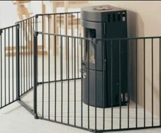 Baby Dan Premium Hearth/Fire Guard