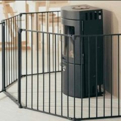 Baby Dan Premium Hearth/Fire Guard