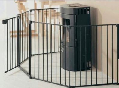 Baby Dan Premium Hearth/Fire Guard