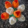 3D Printed Tulips Custom Colours Image 4