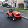 ride on lawnmower Image 3