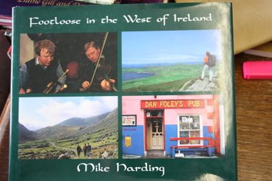 Footloose in the West of Ireland.