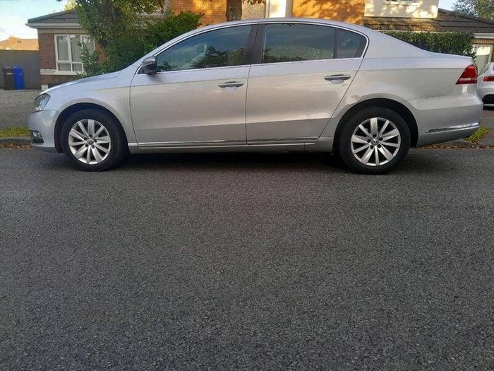 2012 Volkswagen Passat 1.6 TDI