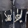 twin stroller Image 4
