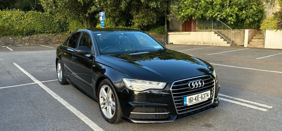2016 Audi A6 S Line Ultra 2.0 TDI  Low Mileage