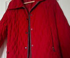 Red Jacket
