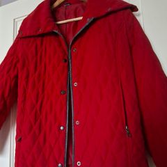 Red Jacket