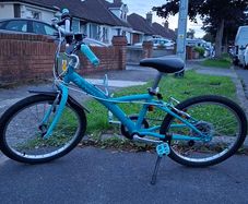 Kids bike