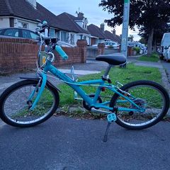 Kids bike