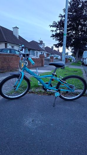 Kids bike