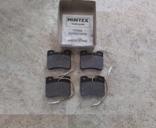 Citroen AX Brake Pads.