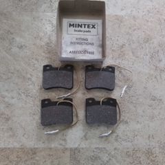 Citroen AX Brake Pads.