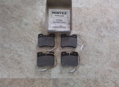 Citroen AX Brake Pads.