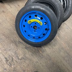 spare wheel Hyundai i20