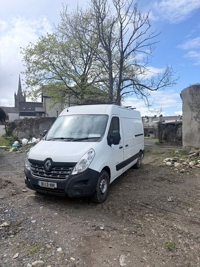 Renault master