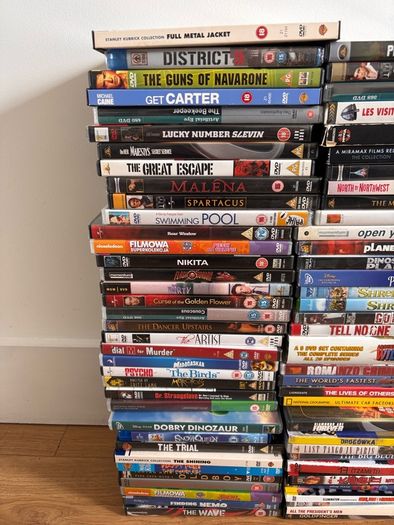 dvd dvds