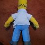 Large Homer Simpson soft toy Image 4