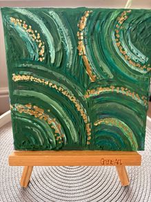 acrylic art