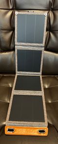 USB Solar Charger 5V 2.4A