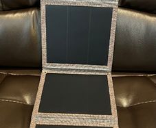 USB Solar Charger 5V 2.4A