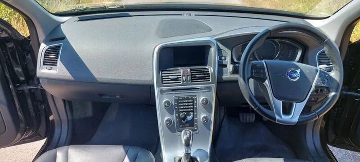 Volvo XC60 2016