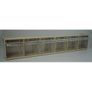 Madia 2 6-Box Storage Container Tilt Bins With Locking Bar Image 5
