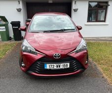 Toyota Yaris 2017 Luna for sale