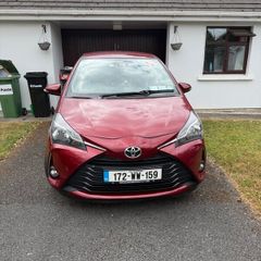 Toyota Yaris 2017 Luna for sale