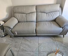 Brand new electric 3 seater sofa from DFS