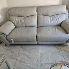 Brand new electric 3 seater sofa from DFS