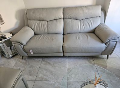 Brand new electric 3 seater sofa from DFS