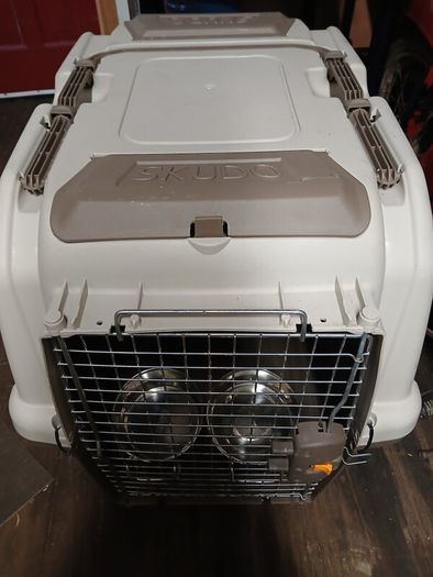 dog travel crate