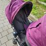 double buggy baby jogger city select Image 3