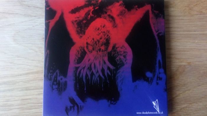 Expo 70 Death Voyage CD Drone Rock Experimental