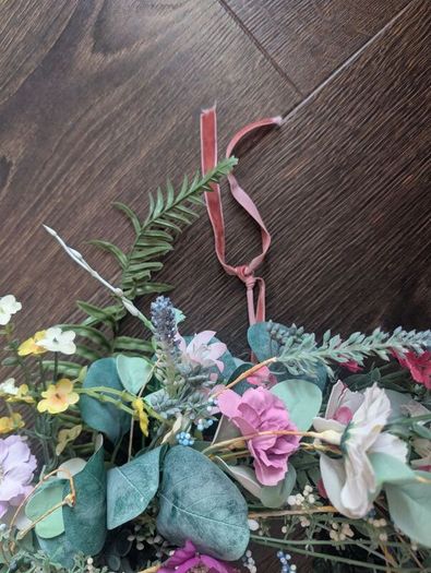 Summer wreath
