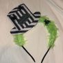 Beetlejuice Hairband Image 2