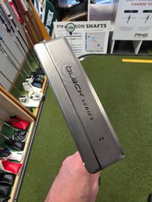 Odyssey Black Series 2 Milled Putter 35"