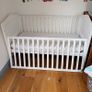 Baby cot Nested from Smyths Image 2