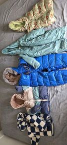 baby boy clothes 9-12 and 12-18