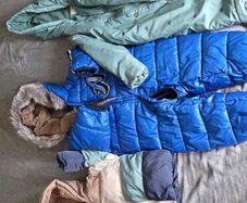 baby boy clothes 9-12 and 12-18