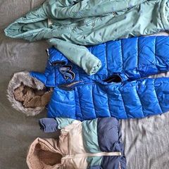 baby boy clothes 9-12 and 12-18