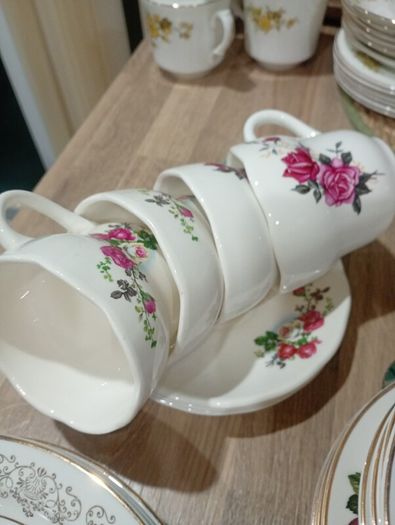 vintage arklow pottery and royle  Tara