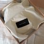 Simone Rocha Heart Pearl Bag Image 3